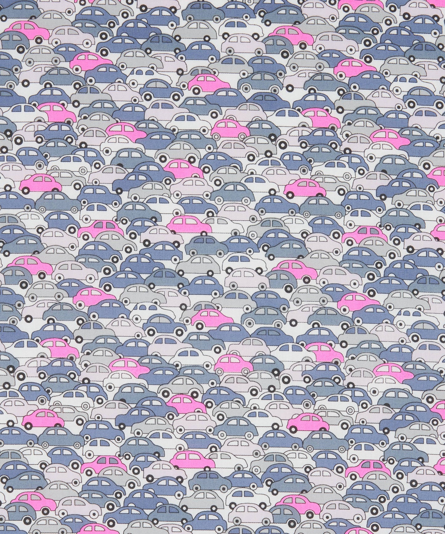 Liberty of London - 2023 Neon - Cars J23D - fat quarter