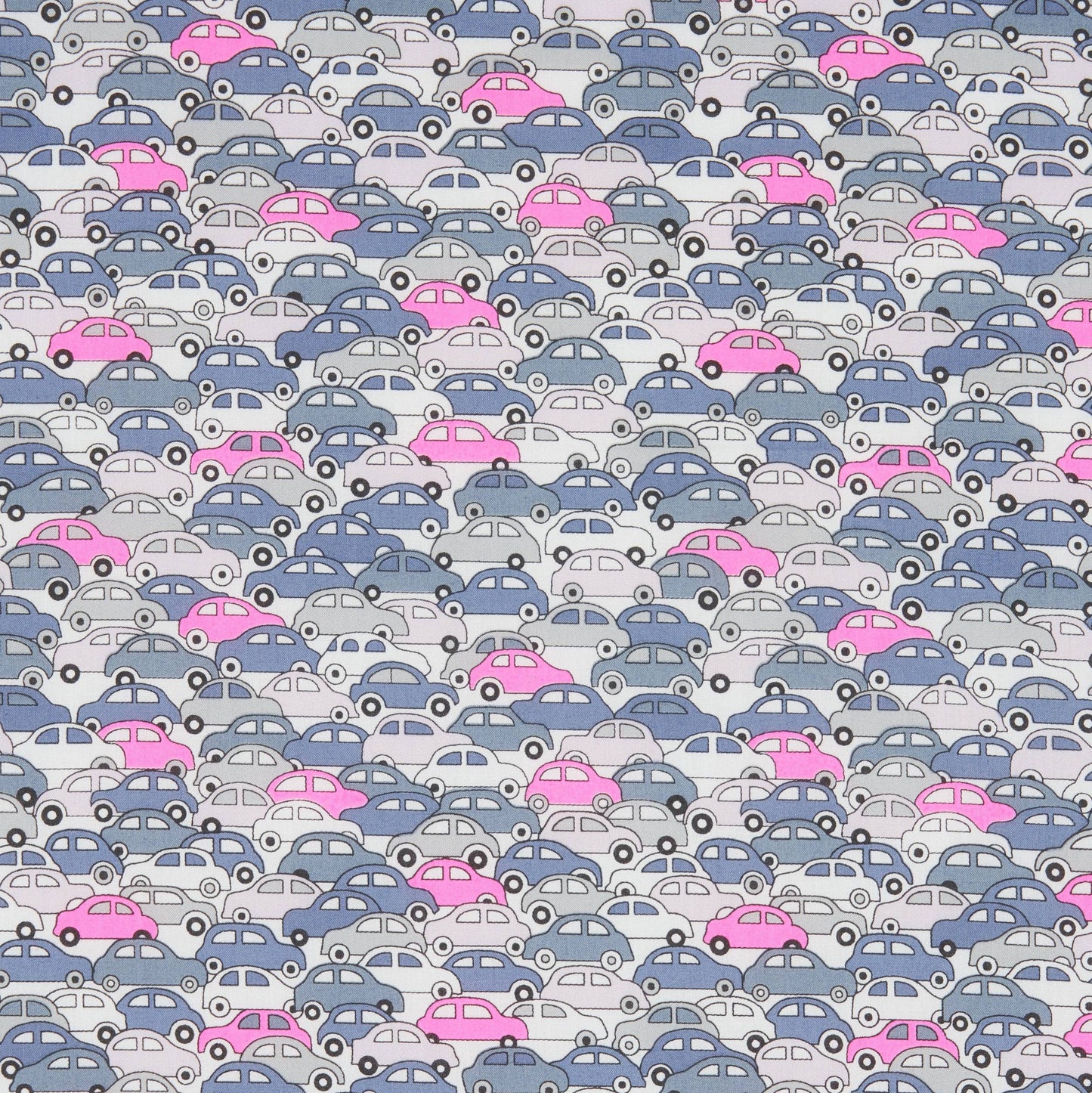 Liberty of London - 2023 Neon - Cars J23D - fat quarter