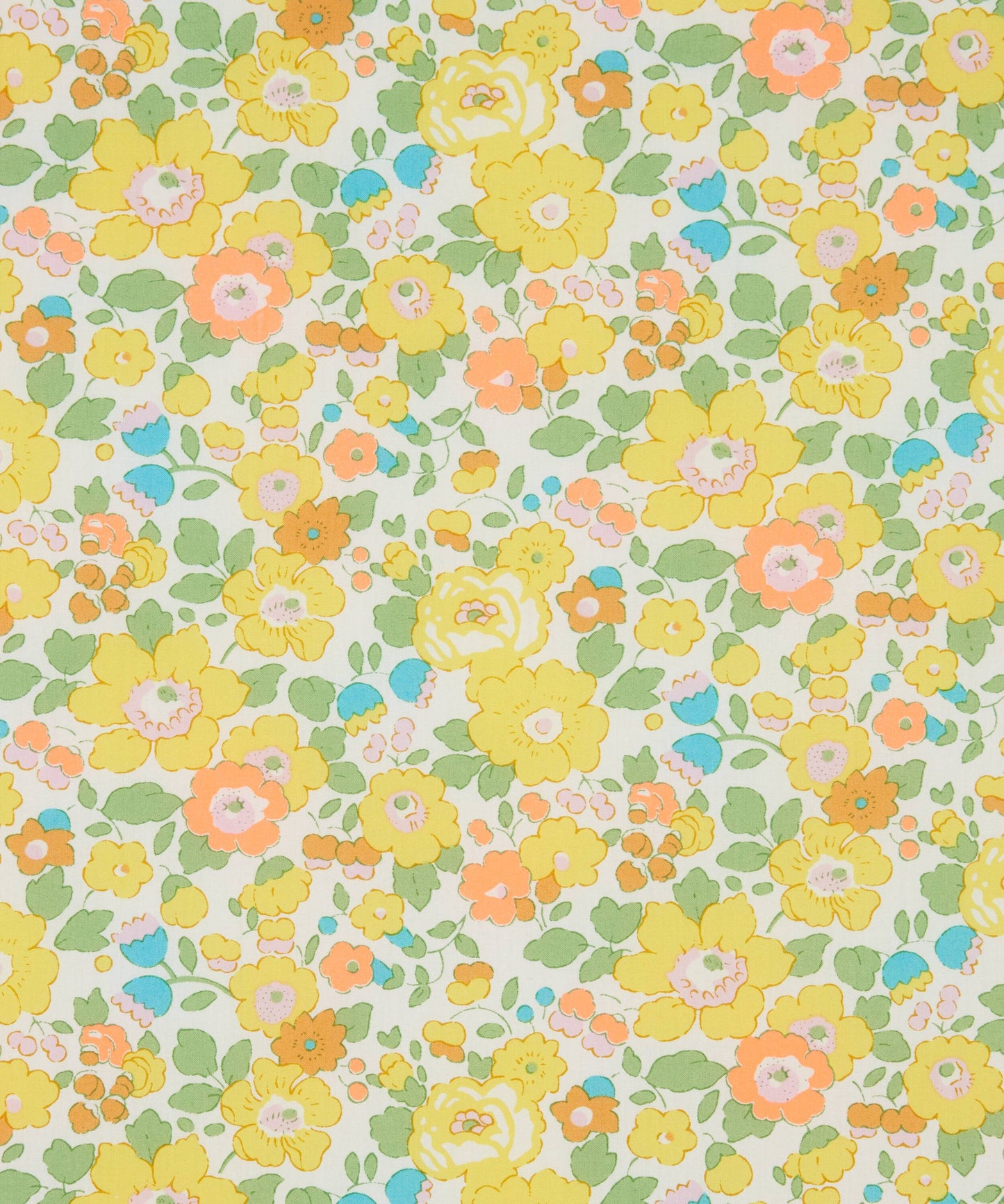 Liberty of London - 2023 Neon -Betsy Neon J23C - fat quarter