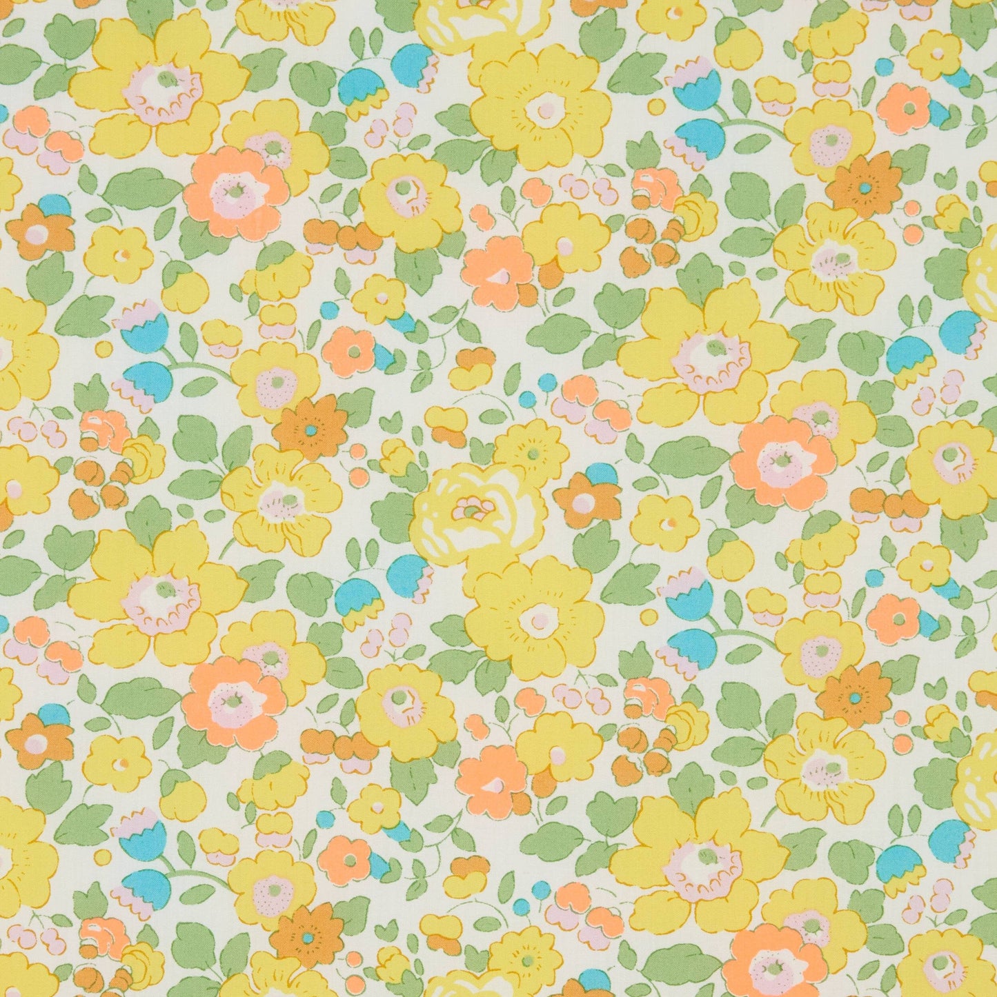 Liberty of London - 2023 Neon -Betsy Neon J23C - fat quarter