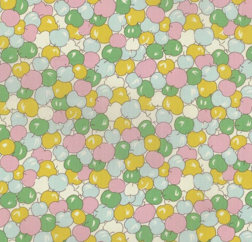 Liberty of London - 2023 Bespoke Morello Cherries 03G