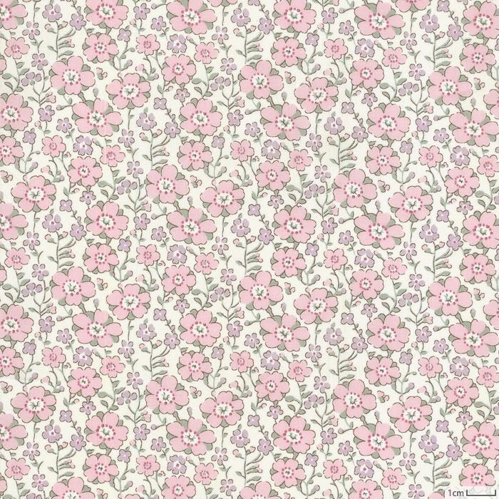 Liberty Japan - 2022SS Celandine 11P - fat quarter