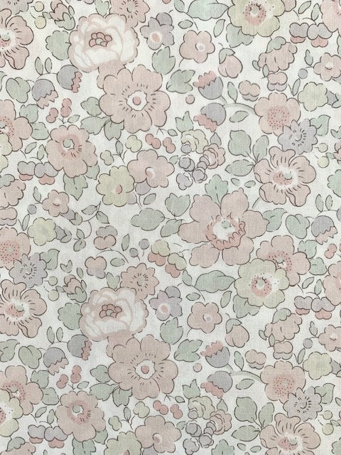 Liberty Japan - Bespoke Betsy J23K - fat quarter