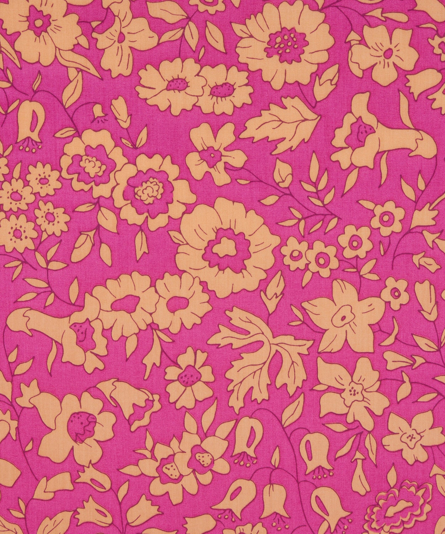 Liberty Flower Market - Emma Bloom C - fat quarter