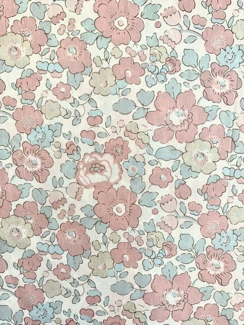 Liberty Japan - Bespoke Betsy J23I - fat quarter