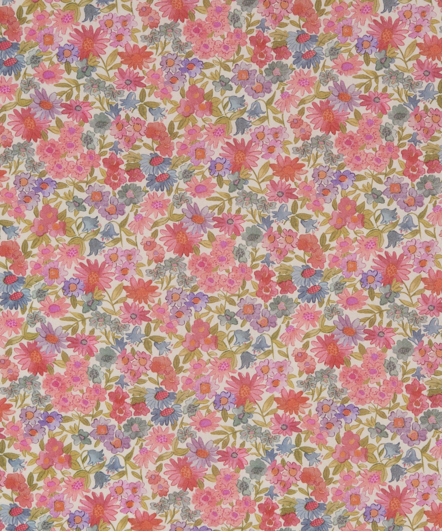 Liberty Flower Market - Sandra Spring C - fat quarter