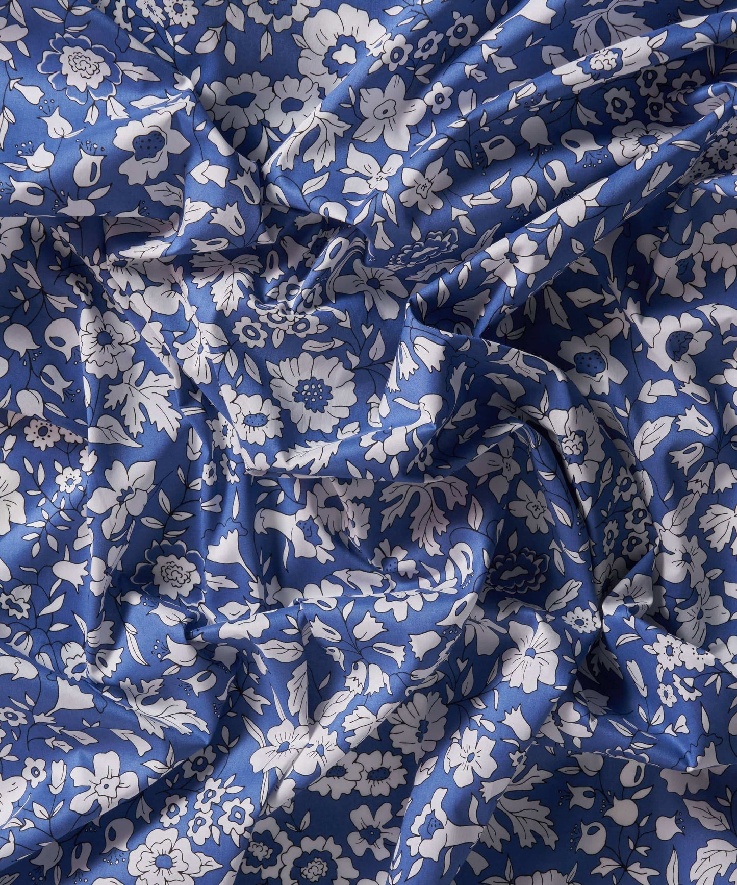 Liberty Flower Market Japan - Emma Bloom D - fat quarter