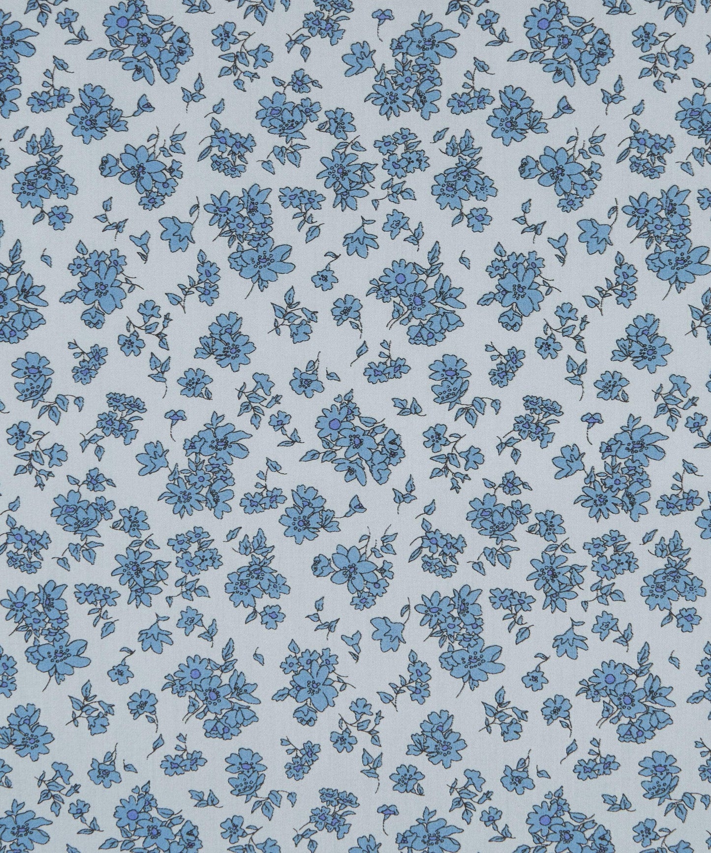 Liberty Flower Market Japan - Al & Em B - fat quarter