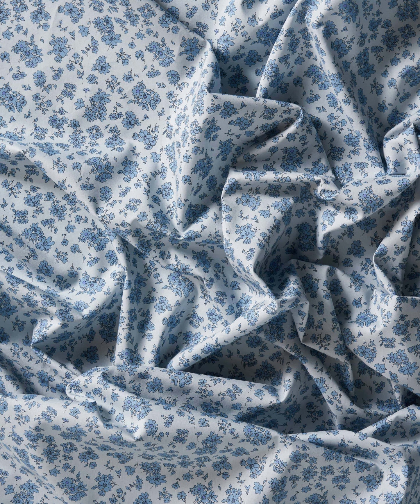 Liberty Flower Market Japan - Al & Em B - fat quarter