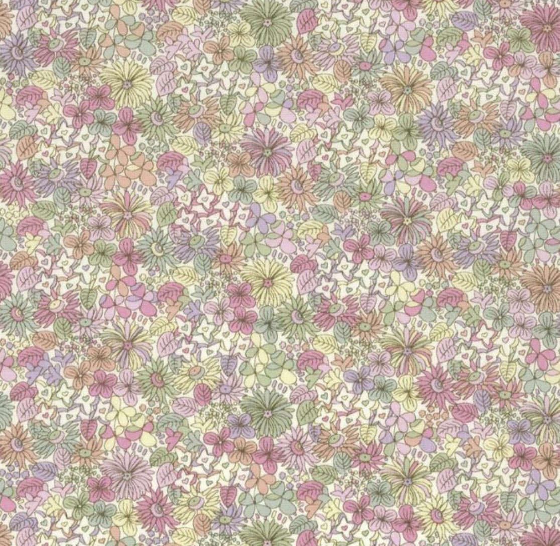 Liberty Japan - 2023SS Bespoke Pebble 05P - fat quarter