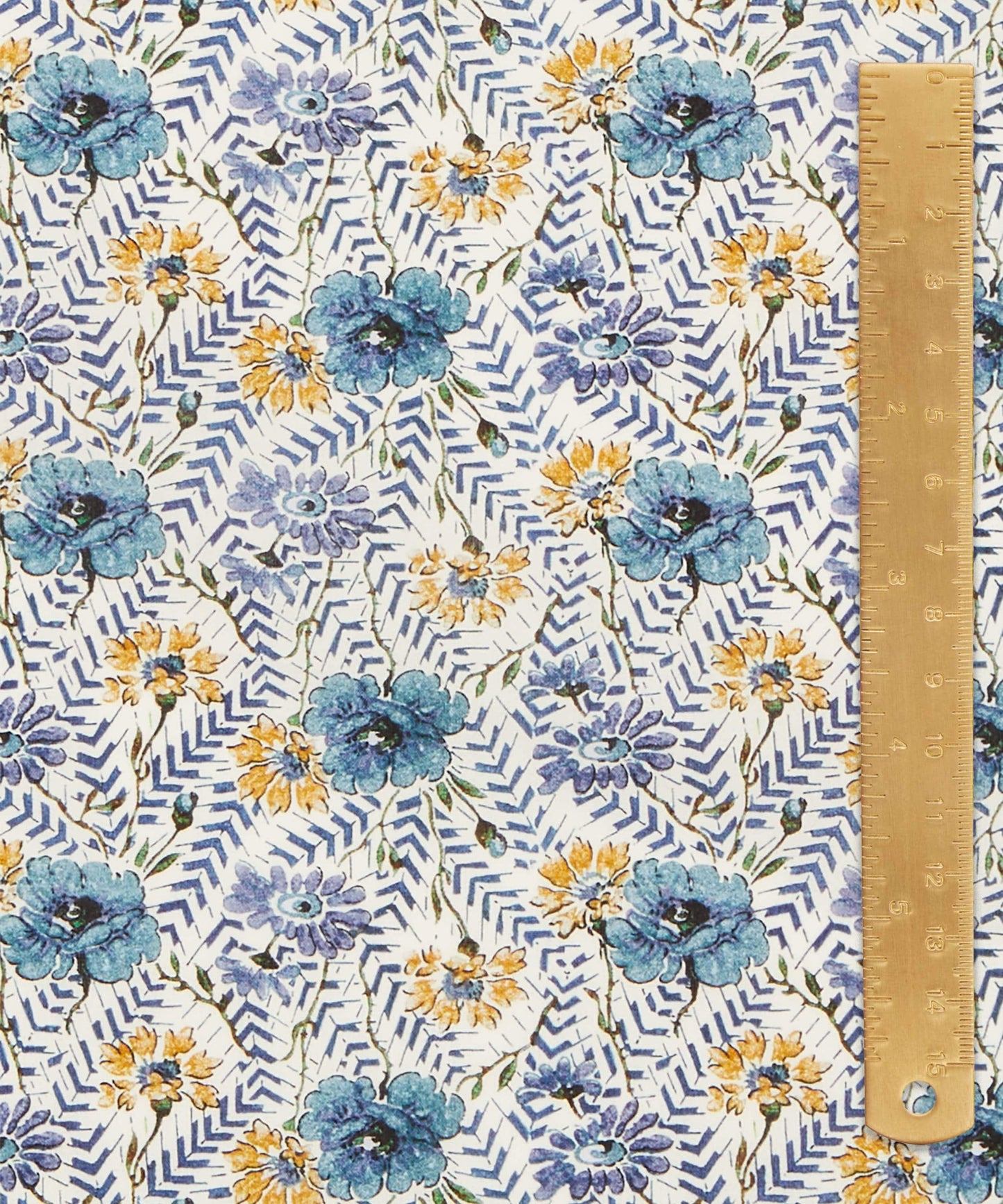 A Liberty Odyssey 2023AW - Demeter 23B - fat quarter