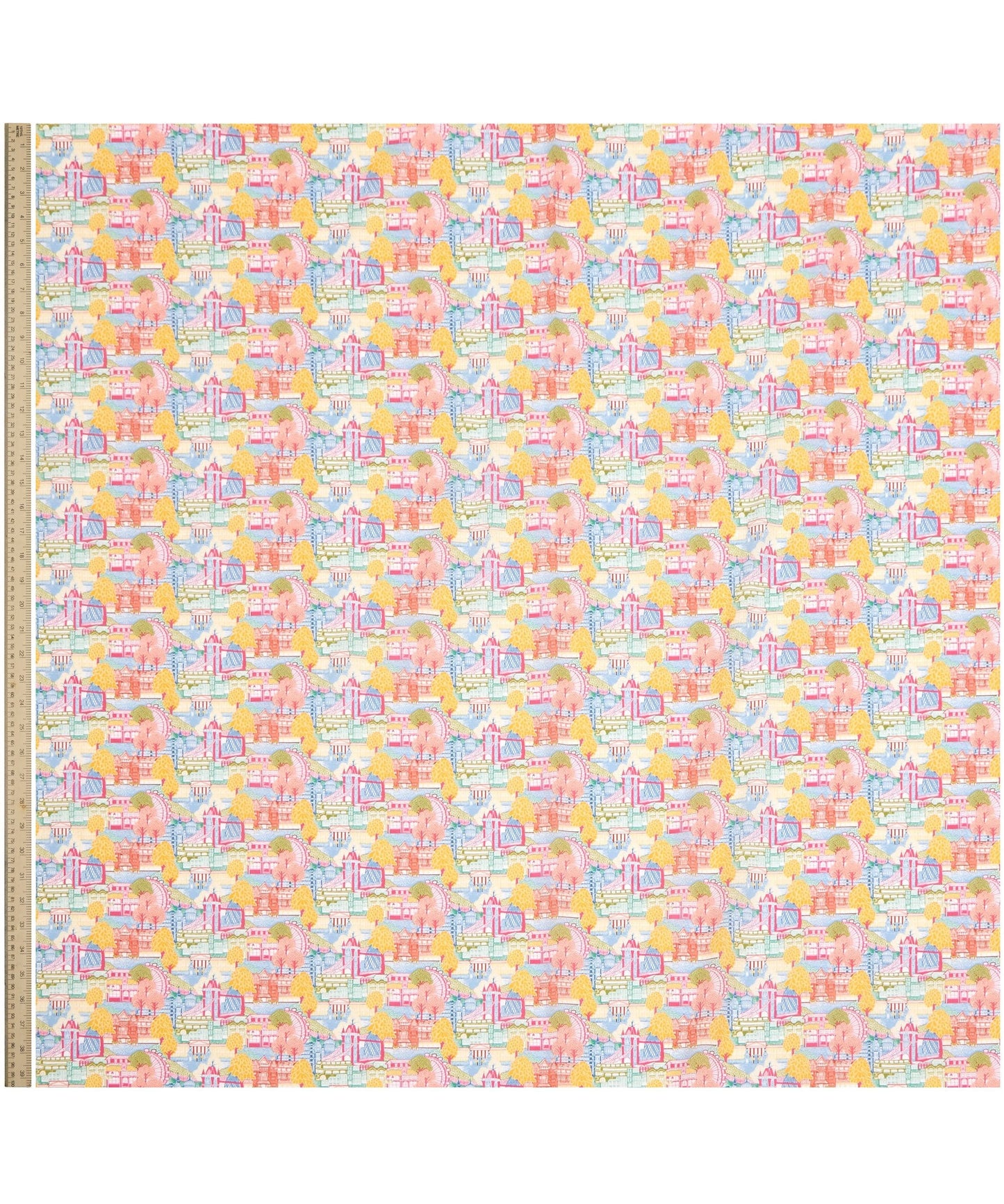 The London collection - Capital Views A - fat quarter