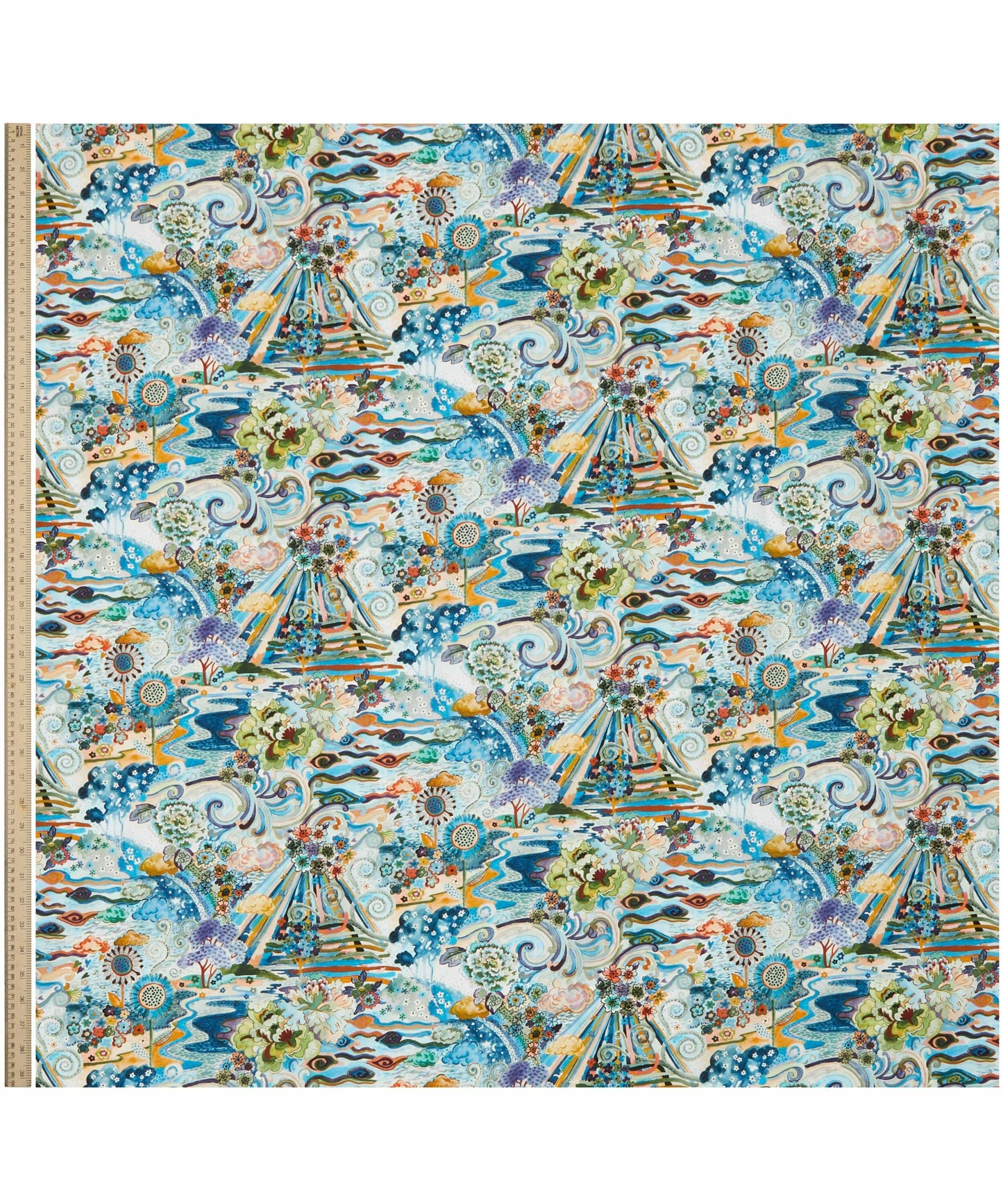 Liberty of London - Elysia Meadow C - fat quarter