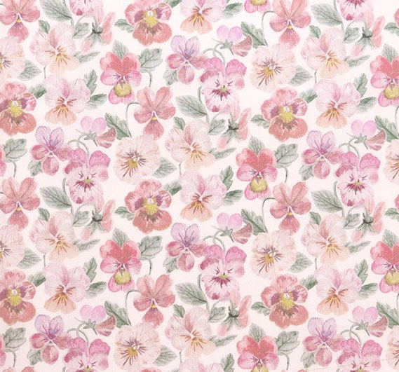 Liberty Japan - Bespoke Think of Me J23E - pink