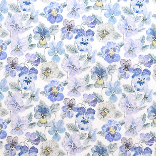 Japan Liberty - Bespoke Think of Me J23F - blue mix