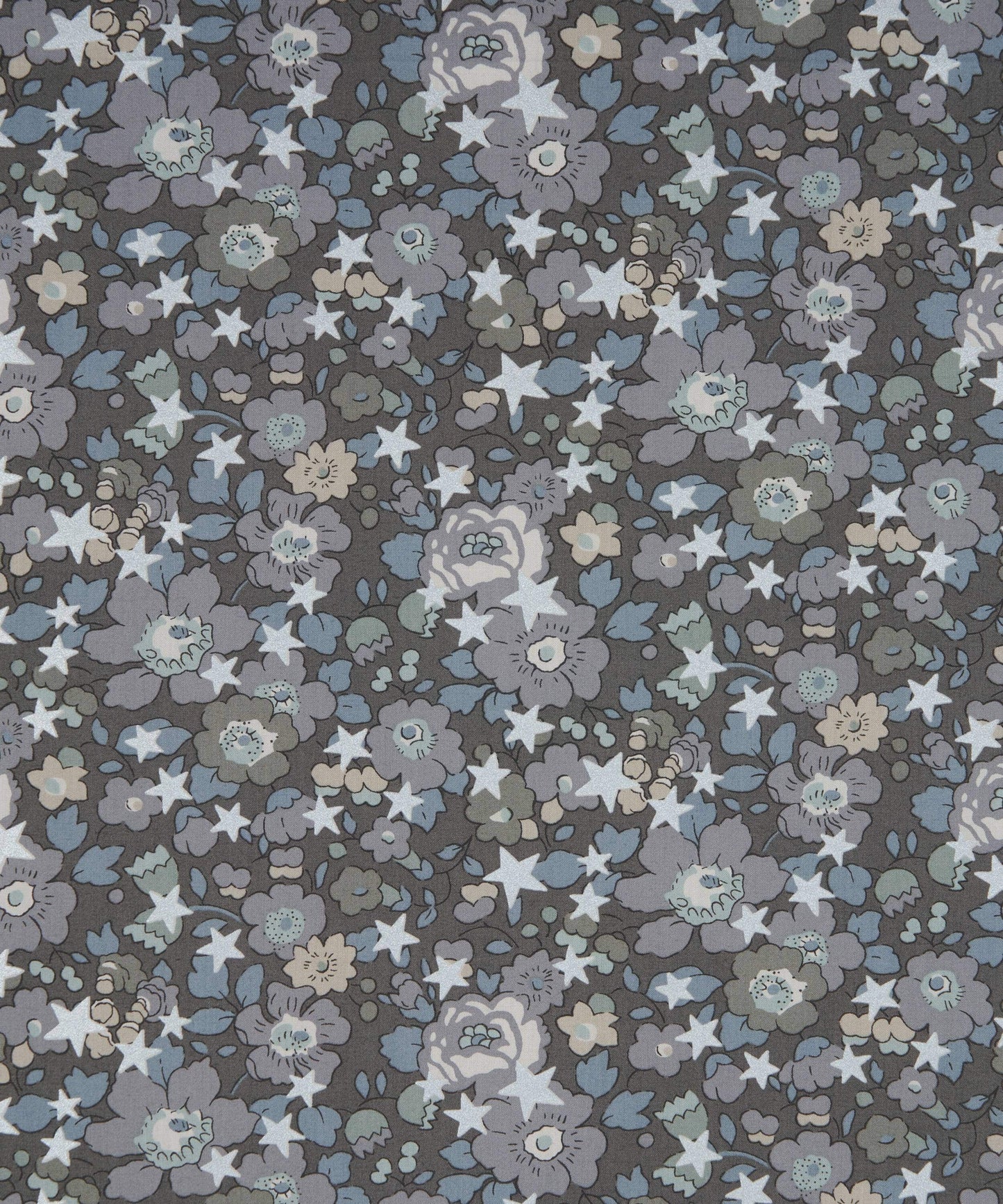 Liberty Christmas - Betsy Star J23A - fat quarter
