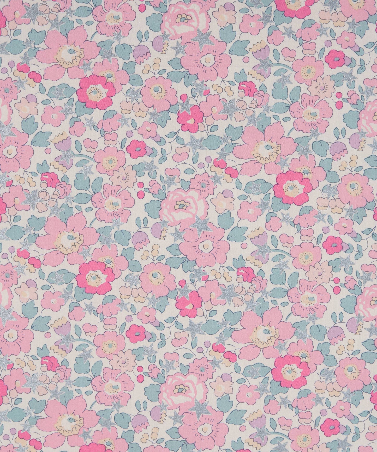 Liberty Christmas - Betsy Star J23B - fat quarter