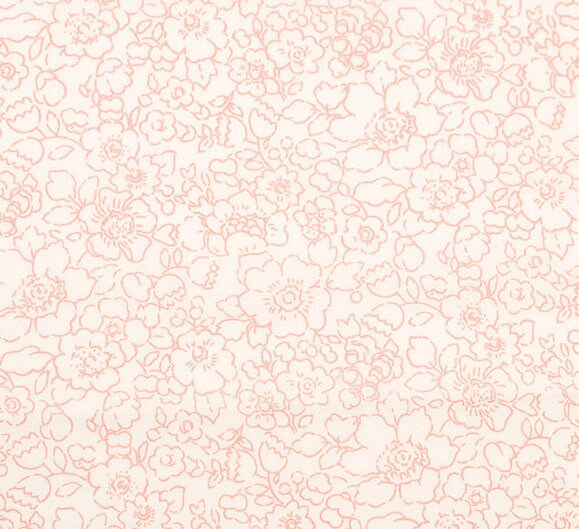 Liberty Christmas - Betsy Boo Pearl J23E - pink