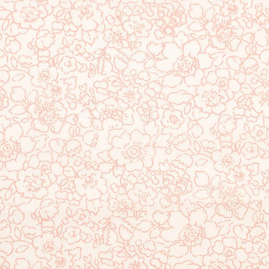 Liberty Christmas - Betsy Boo Pearl J23E - pink