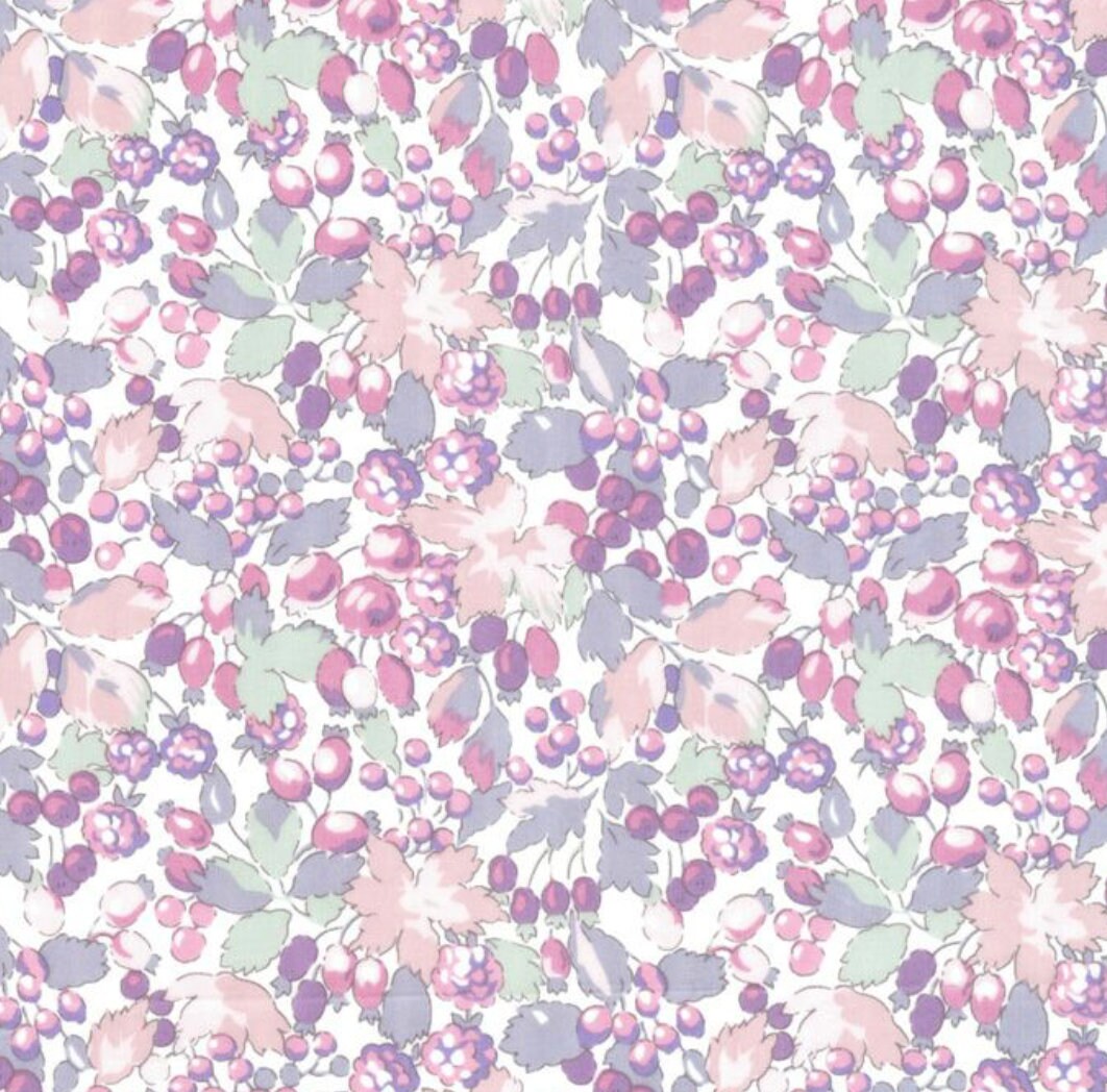 Liberty Japan 2023AW - Bespoke Esme 03L - fat quarter