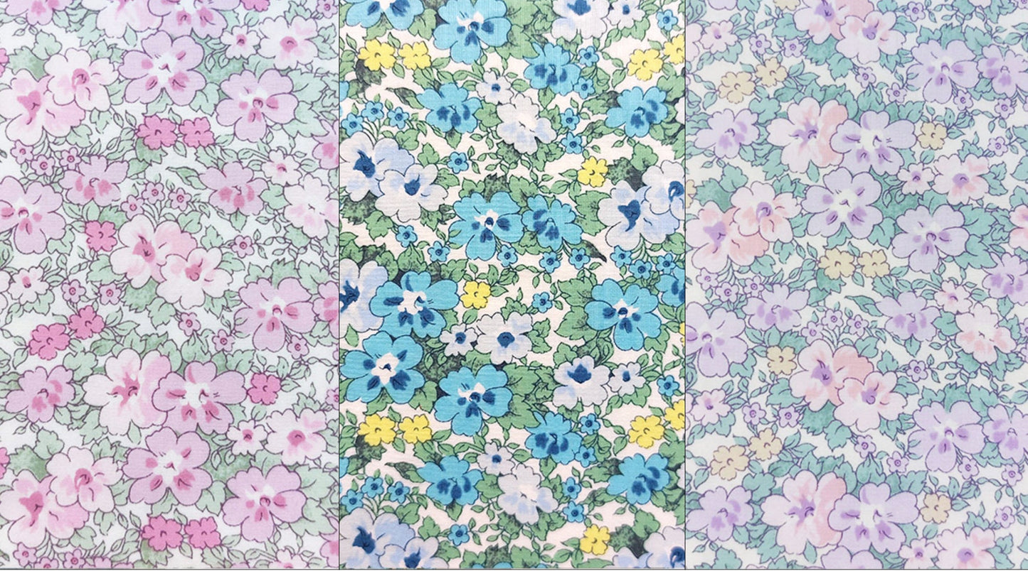 Liberty Japan - 2023 Bespoke Issy - fat quarter