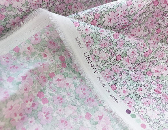 Liberty Japan - 2023 Bespoke Issy - fat quarter