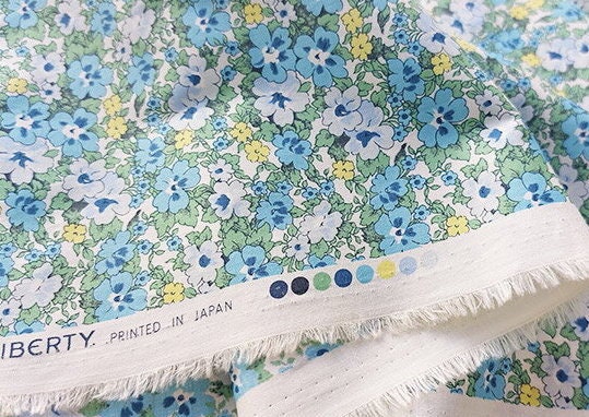 Liberty Japan - 2023 Bespoke Issy - fat quarter