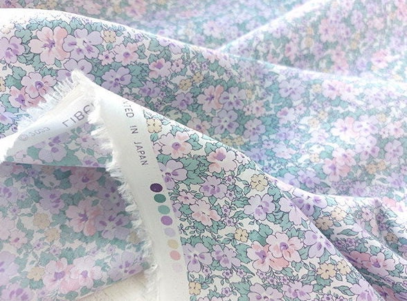 Liberty Japan - 2023 Bespoke Issy - fat quarter