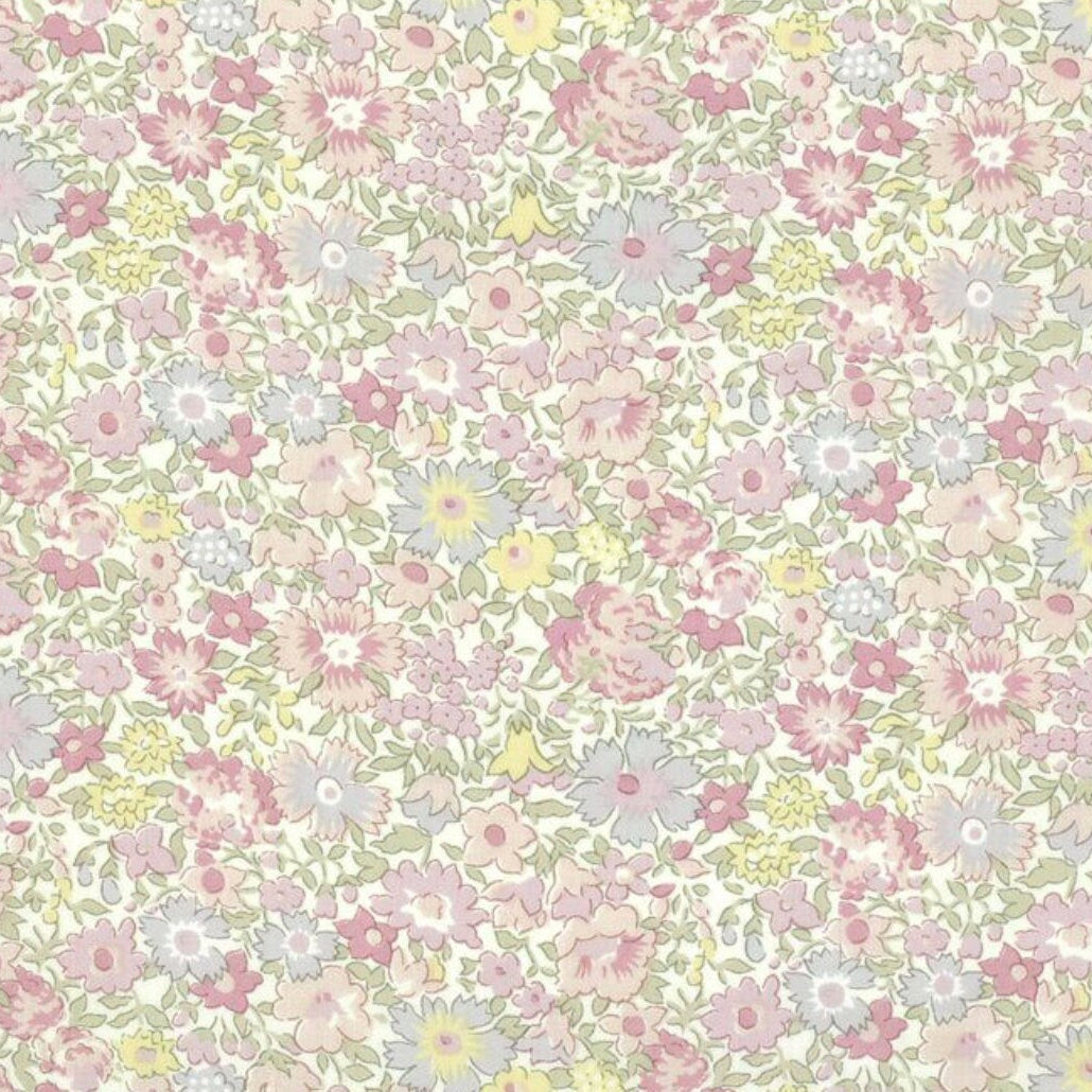 Liberty 2023AW Dora 11P - fat quarter