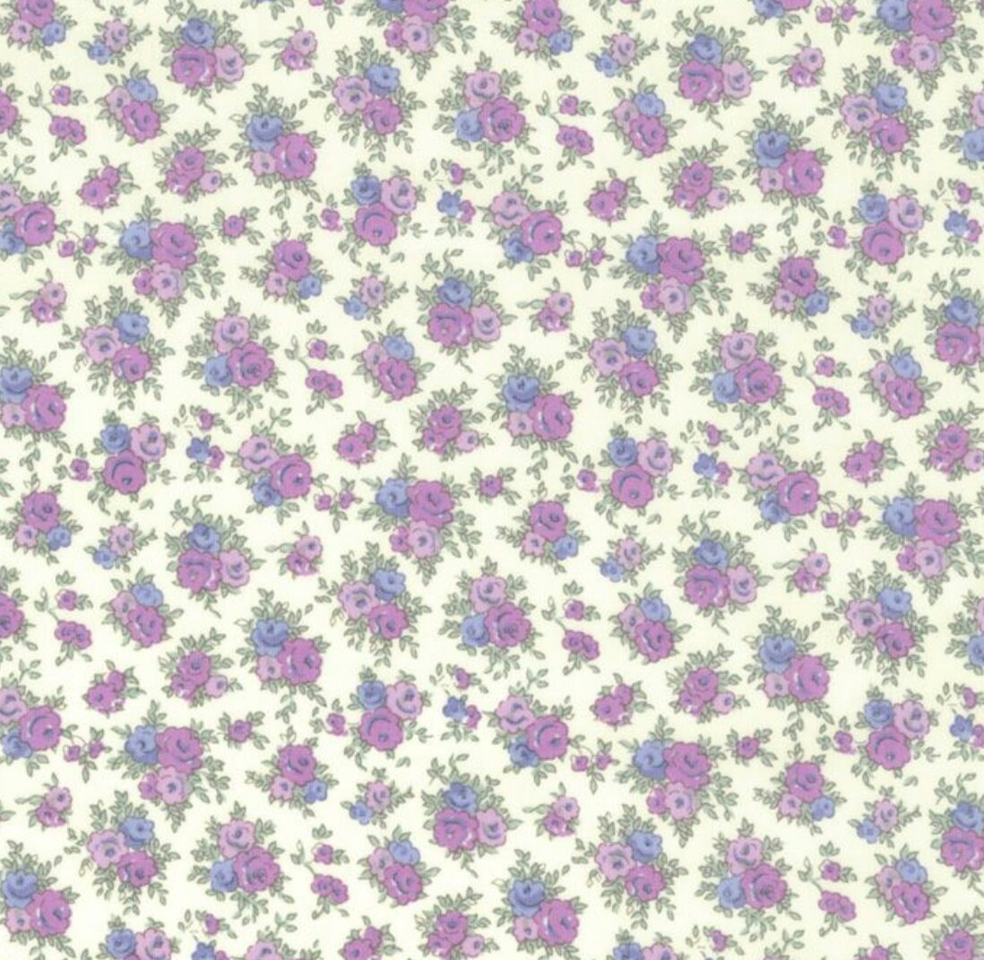 Liberty Japan - 2024ES Bespoke Abby 19L - fat quarter