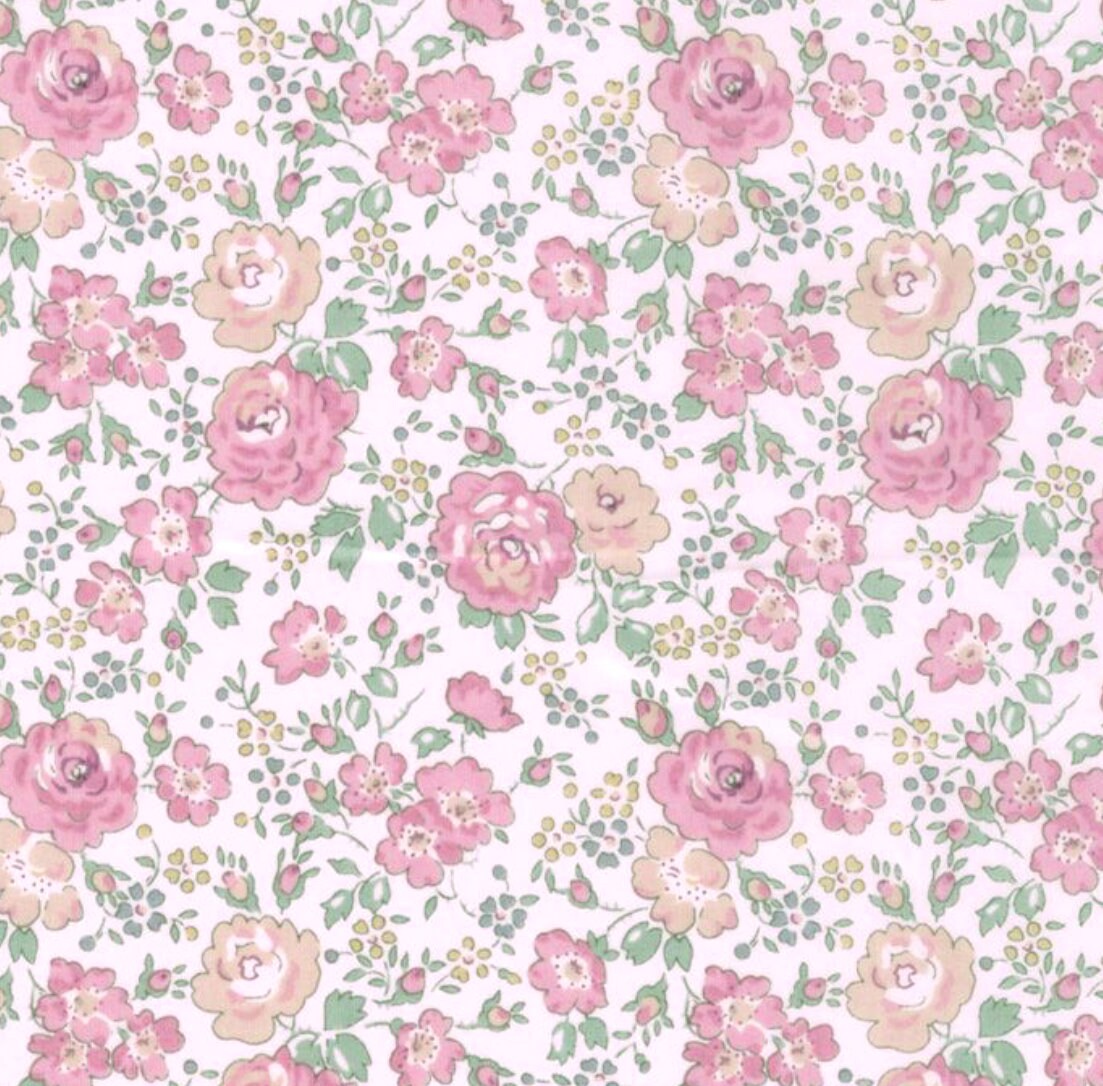 Liberty Japan - 2024ES Bespoke Felicite 90P - fat quarter