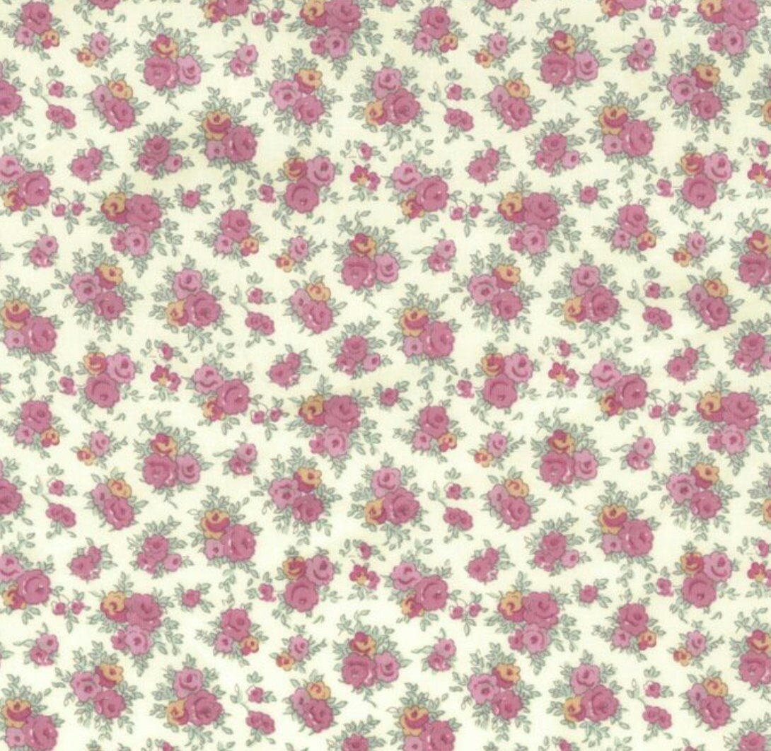 Liberty Japan - 2024ES Bespoke Abby 18P - fat quarter