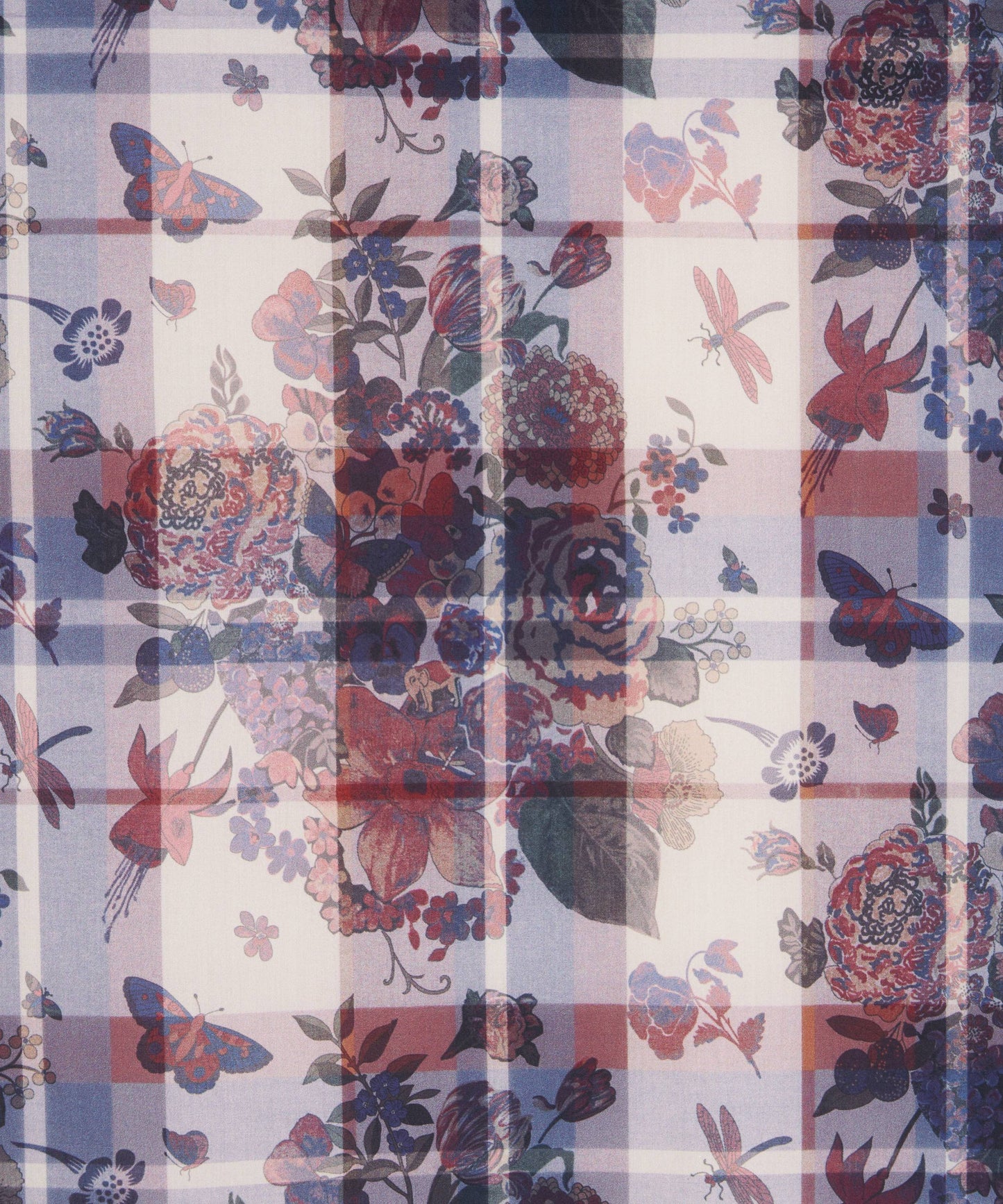 Liberty Japan - Childhood Collage - Eternal Collection 2024 - fat quarter
