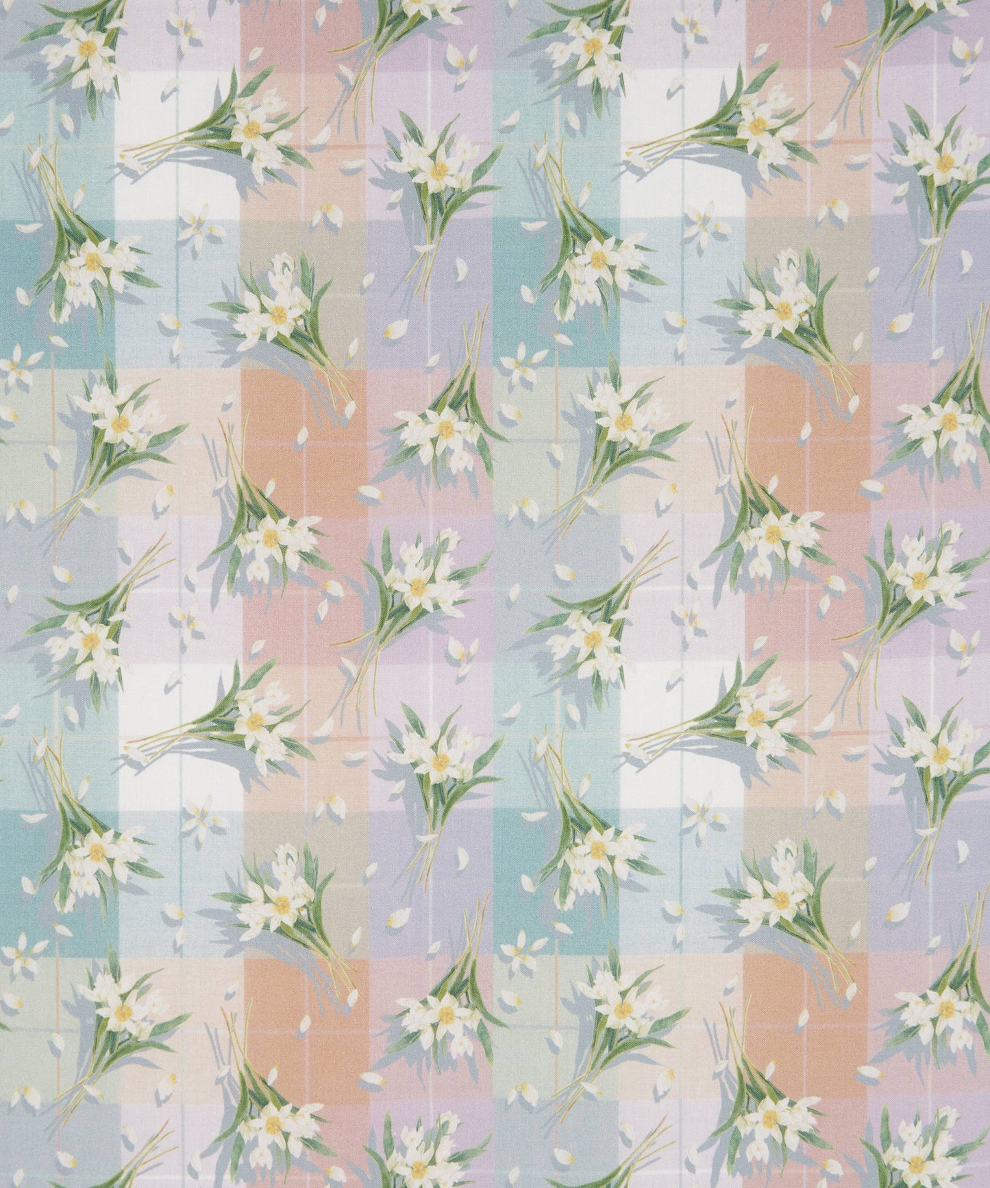 Liberty Japan - Dancing Daffodils - Eternal Collection 2024 - fat quarter