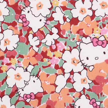 Liberty x Bespoke Hello Kitty - Kakurenbo J27D