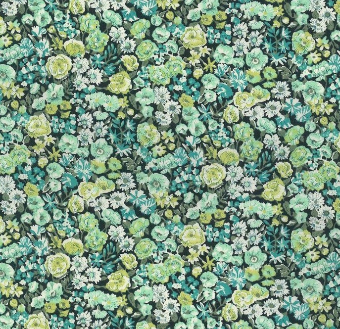 Liberty of London - Bespoke Chive Green - fat quarter