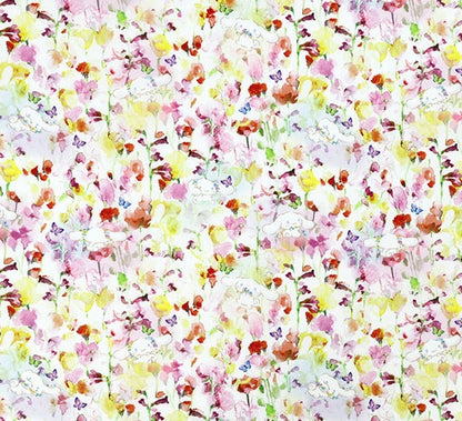 Liberty x Sanrio Cinnamoroll - Sunny Fields j25a