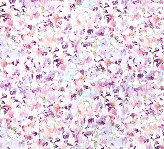 Liberty x Sanrio Cinnamoroll - Sunny Field j25c