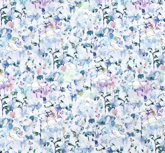 Liberty x Sanrio Cinnamoroll- Sunny Field j25d