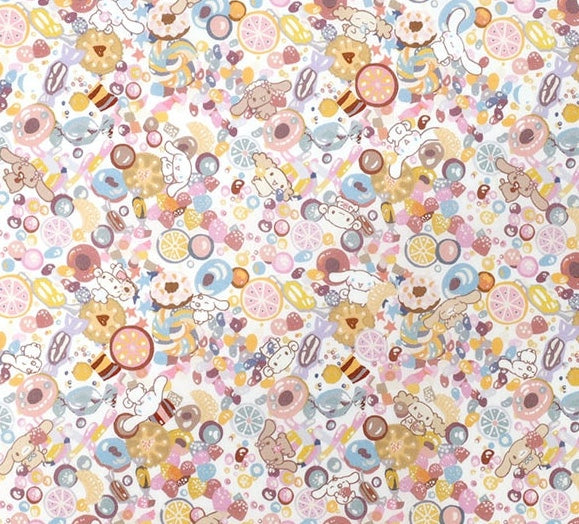 Liberty x Sanrio Cinnamoroll - Sweet Peak j25a