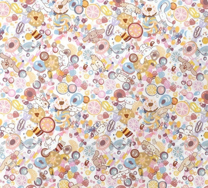 Liberty x Sanrio Cinnamoroll - Sweet Peak j25a