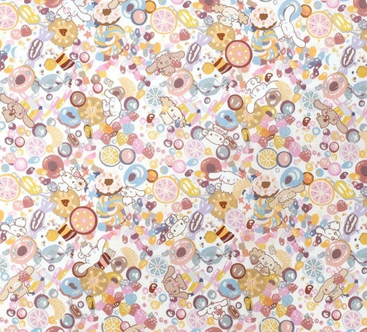 Liberty x Sanrio Cinnamoroll - Sweet Peak j25a