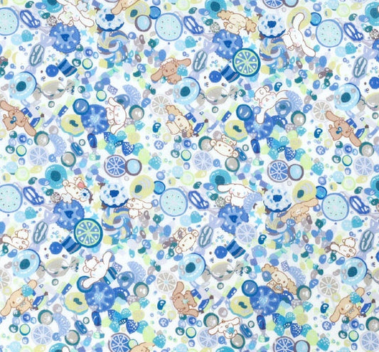 Liberty x Sanrio Cinnamoroll - Sweet Peak j25b