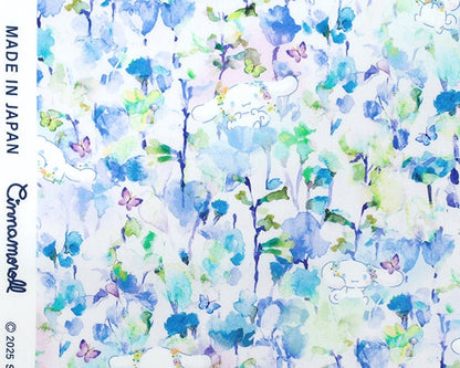 Liberty x Sanrio Cinnamoroll - Sunny Fields j25b