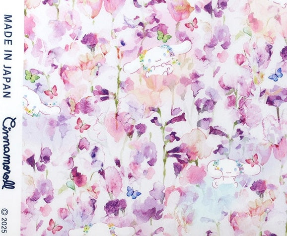 Liberty x Sanrio Cinnamoroll - Sunny Field j25c