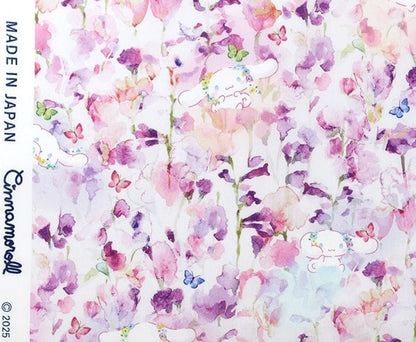 Liberty x Sanrio Cinnamoroll - Sunny Field j25c