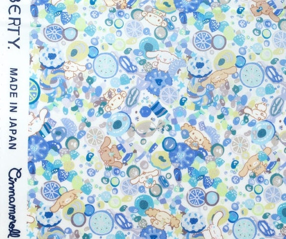 Liberty x Sanrio Cinnamoroll - Sweet Peak j25b