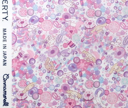 Liberty x Sanrio Cinnamoroll - Sweet Peak j25c