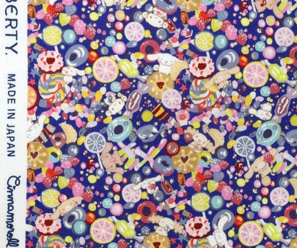 Liberty x Sanrio Cinnamoroll - Sweet Peak j25d