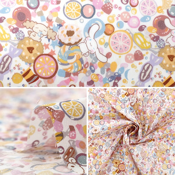 Liberty x Sanrio Cinnamoroll - Sweet Peak j25a